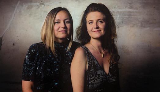 Parola a Eva Neklyaeva e Lisa Gilardino