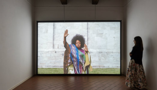 La pelle si trasforma. Le concerie di Santa Croce sull’Arno, raccontate dalle opere di Nari Ward La pelle si trasforma. Le concerie di Santa Croce sull’Arno, raccontate dalle opere di Nari Ward