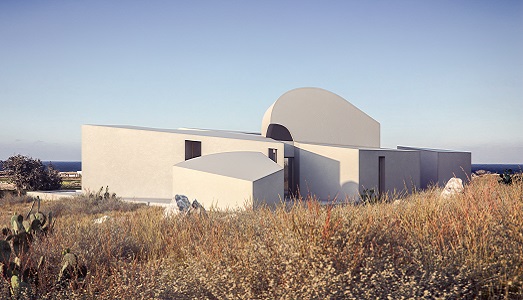 Last Minute/9. Il monolite di Santorini