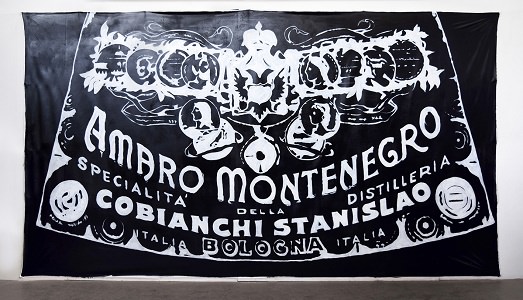 Flavio Favelli porta in trasferta l’Amaro Montenegro, in Montenegro. Ripercorrendo pittoricamente una vicenda dal “Sapore Vero” Flavio Favelli porta in trasferta l’Amaro Montenegro, in Montenegro. Ripercorrendo pittoricamente una vicenda dal “Sapore Vero”
