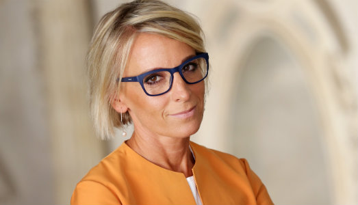 Sarah Cosulich è stata nominata nuovo Direttore Artistico della Quadriennale di Roma