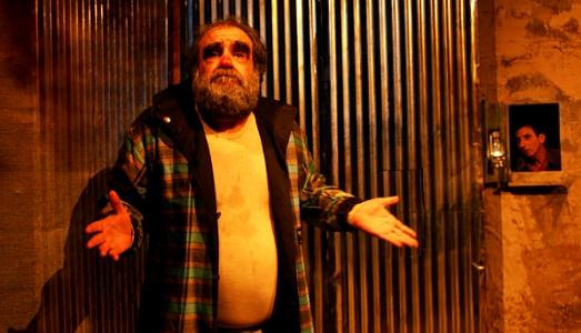 Venezia/Finale di partita fra fantasmi, veri e falsi. Franco Scaldati, per esempio