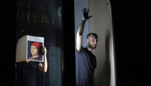 Zoom Festival 2014 IX Edizione: | Oscillazioni,  | Teatro Studio, Scandicci