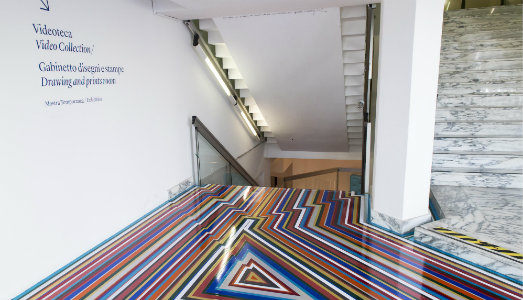 Scegli l’opera che ti piace e falla vedere. La GAM riparte da un nuovo allestimento, più social