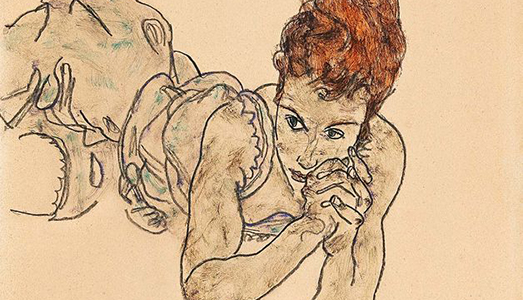 L’erotismo di Schiele all’incanto