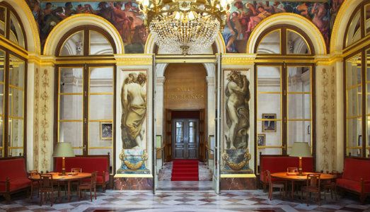 Funzionari distratti. Quattro opere d’arte scompaiono dalla sede del parlamento francese