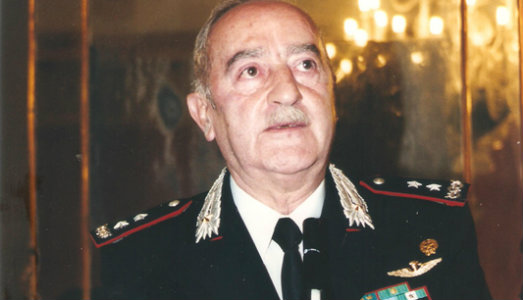 Scomparso il Generale Roberto Conforti, una vita per il Patrimonio Culturale