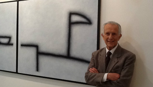 Scomparso Tino Stefanoni, maestro della metafisica. Oggi i funerali a Lecco Scomparso Tino Stefanoni, maestro della metafisica. Oggi i funerali a Lecco