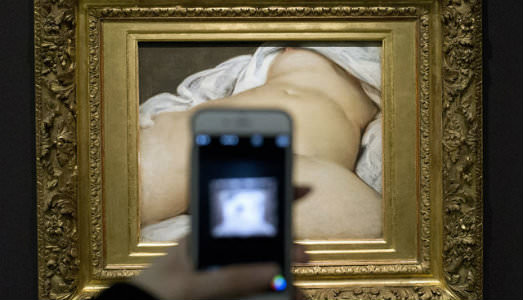 Scoperto il mistero dell’Origine del Mondo. Ecco chi era la modella che posò per Courbet