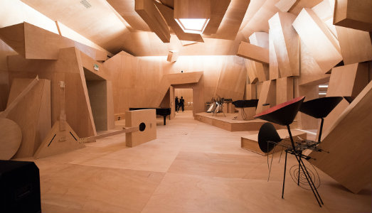 La leggenda del reggae nel tempio del contemporaneo. Scratch Perry per la 57.ma Biennale di Venezia