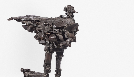 Le forme del tempo. Nella sede milanese di Artcurial, in mostra i maestri della scultura