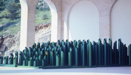 Una scultura fatta di due stagioni. Alla Statale di Milano, presentato il progetto di Paolo Icaro