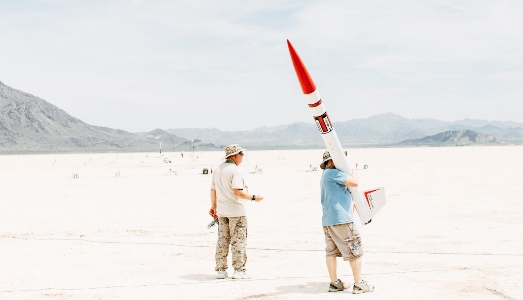 Large Dangerous Rocket Ships