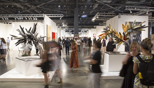 La fiera di Seattle sfida l’estate