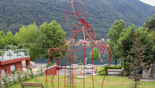 Sedersi comodi a Omegna. CARS lancia il bando per la realizzazione di un’opera d’arte pubblica