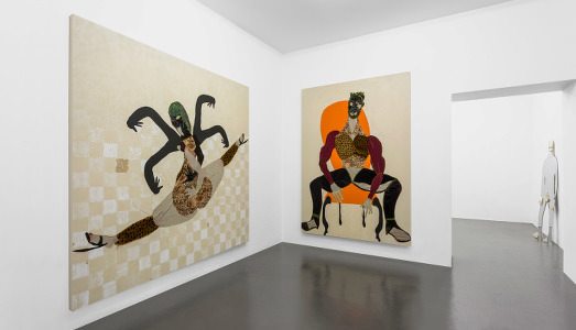 Fino al 22.IV. 2016 | Tschabalala Self, The function | T293, Napoli