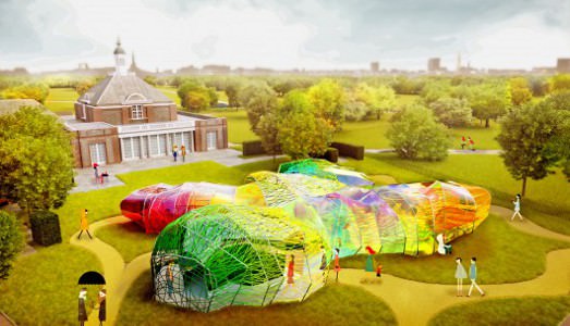 Il Serpentine Pavilion Il Serpentine Pavilion