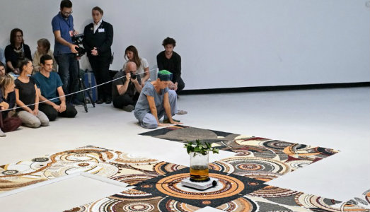 I semi del fare e del disfare. Per le Conversazioni del MAXXI, Bruna Esposito ci parla del suo mandala