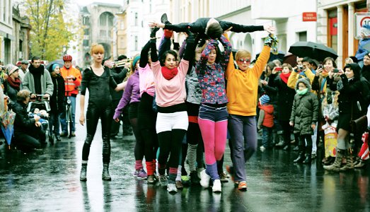 Marinella Senatore goes to Paris. Ad Aubervilliers arriva una nuova tappa della “School of narrative dance” Marinella Senatore goes to Paris. Ad Aubervilliers arriva una nuova tappa della “School of narrative dance”
