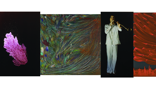 La “Scorribanda” di Fabio Sargentini La “Scorribanda” di Fabio Sargentini