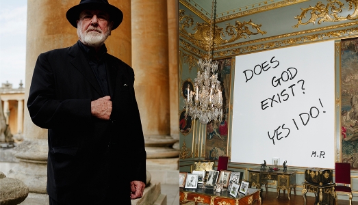 115 falsi di Michelangelo Pistoletto sono stati sequestrati in tutta Italia 115 falsi di Michelangelo Pistoletto sono stati sequestrati in tutta Italia