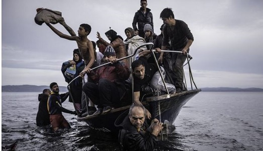 Paris & Photo/9. C’è anche il Premio Pictet, che dal 2008 parla di temi sociali, con le immagini. E quest’anno declina allo “spazio”