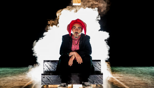 Sfida il destino capriccioso con Exibart e vinci i biglietti per due spettacoli di Teatri di Vetro