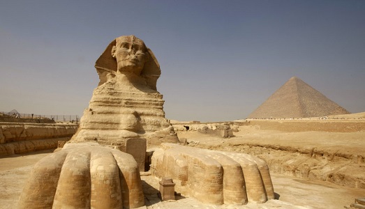 In Egitto è stata scoperta una nuova sfinge