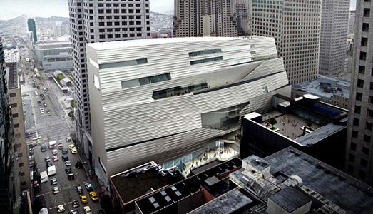 Eldorado California? Larry Gagosian e John Berggruen piantano una bandierina a San Francisco. A due passi dal SFMoMA Eldorado California? Larry Gagosian e John Berggruen piantano una bandierina a San Francisco. A due passi dal SFMoMA