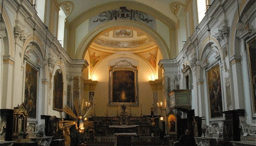 Sgominata l’organizzazione che rubava e rivendeva opere sacre. 24 furti, per 7 milioni di euro