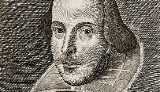 Shakespeare in vendita