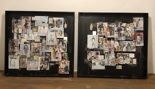 Fino al 1.IX.2018 | Virginia Ryan, I Will Shield You | Castello di Postignano, Sellano (PG) Fino al 1.IX.2018 | Virginia Ryan, I Will Shield You | Castello di Postignano, Sellano (PG)