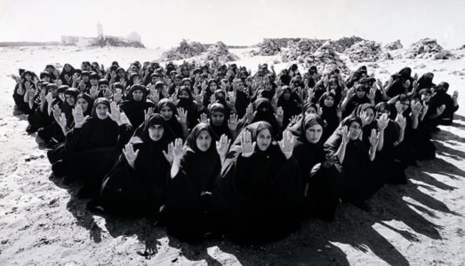 L’Intervista/Shirin Neshat L’Intervista/Shirin Neshat
