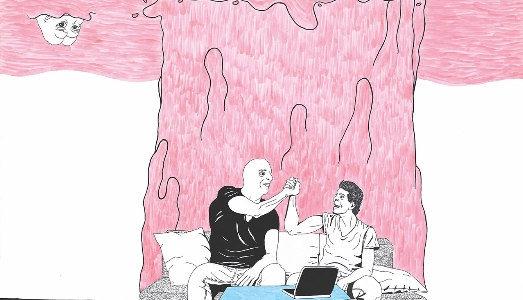 Shoegaze all’Istituto Italiano di Stoccolma Shoegaze all’Istituto Italiano di Stoccolma