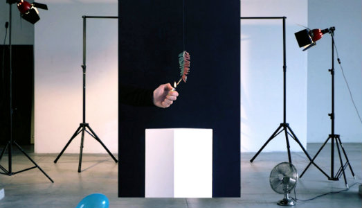 Chi è il nuovo Nam June Paik? Annunciata la shortlist dei finalisti di Talent Video Awards Chi è il nuovo Nam June Paik? Annunciata la shortlist dei finalisti di Talent Video Awards