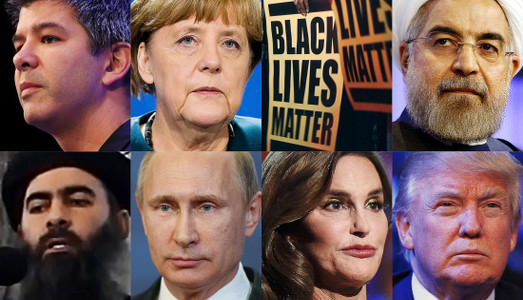 Al-Baghdadi in corsa per Il personaggio dell’anno Al-Baghdadi in corsa per Il personaggio dell’anno