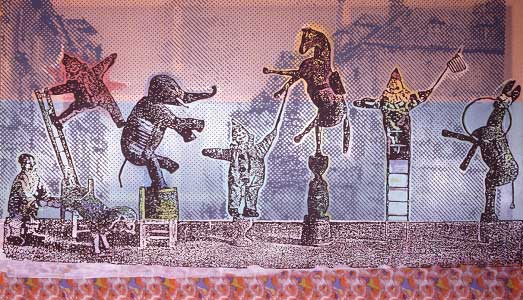 Pinault, gli assi nella manica per il 2016. A Palazzo Grassi la prima personale italiana di Sigmar Polke e un “Accrochage” a Punta della Dogana