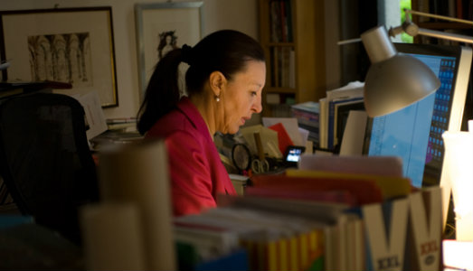 La Signora dei libri d’arte. Lavoro, passioni, episodi di Paola Gribaudo, raccontati in una biografia