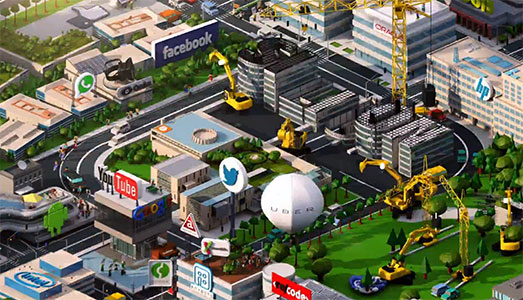 Una nuova fiera nella Silicon Valley