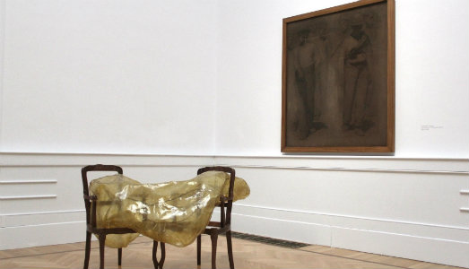 La guerra domestica di Silvia Giambrone, da ArtVerona alla Galleria Nazionale di Roma