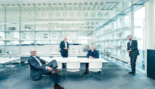 Per un’architettura straordinaria, fate boxe. Il talk di Simon Allford alla British School di Roma