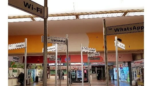 Tutto Bologna/9. Le strade social di Simone Marini portano all’Autostazione