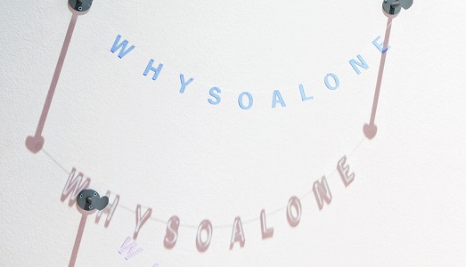 New Blabs on Clouds and Planes: Simone Monsi in mostra a Milano, da Spazio Leonardo