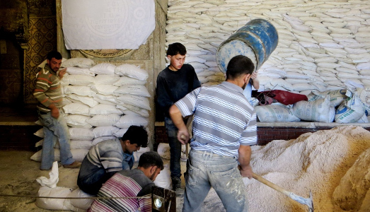 La Siria dimenticata La Siria dimenticata