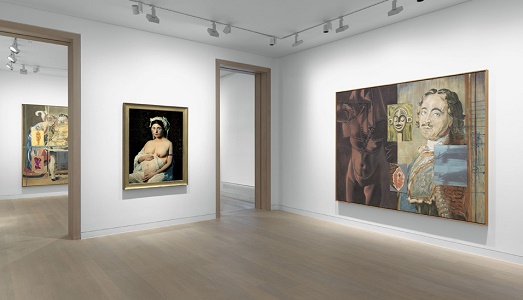 Frieze Art Week/Nuove espansioni: la celebre galleria Skarstedt apre il suo secondo spazio a Londra, e inizia con Cindy Sherman e David Salle Frieze Art Week/Nuove espansioni: la celebre galleria Skarstedt apre il suo secondo spazio a Londra, e inizia con Cindy Sherman e David Salle