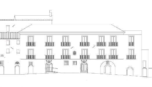 A Palazzo Angelini di Buonalbergo, l’arte contemporanea è all’insegna della lentezza A Palazzo Angelini di Buonalbergo, l’arte contemporanea è all’insegna della lentezza