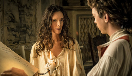 Il sogno di Agadah. Alberto Rondalli porta al cinema Il manoscritto trovato a Saragozza Il sogno di Agadah. Alberto Rondalli porta al cinema Il manoscritto trovato a Saragozza