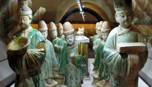 Sol levante, addio. A Roma, si smantella il Museo d’Arte Orientale di Palazzo Brancaccio