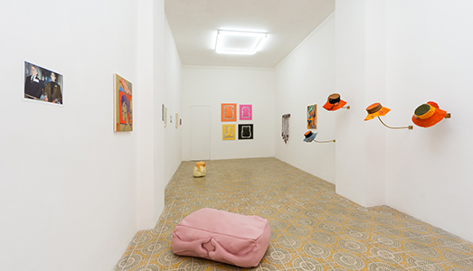 Fino al 10. VII. 2017 | Solo cose belle | Galleria Acappella, Napoli Fino al 10. VII. 2017 | Solo cose belle | Galleria Acappella, Napoli