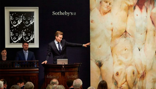 Da Sotheby’s si sorride